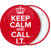 Κονκάρδα Keep calm and call IT