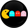 Κονκάρδα Pacman ghost