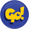 Κονκάρδα Pokemon Go μπλέ