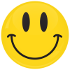 Κλασσική κονκάρδα smile