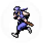 &Kappa;&omicron;&nu;&kappa;ά&rho;&delta;&alpha; Arcade Shinobi