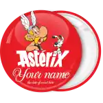 &Kappa;&omicron;&nu;&kappa;ά&rho;&delta;&alpha; &beta;ά&pi;&tau;&iota;&sigma;&eta;&sigmaf; Asterix &kappa;ό&kappa;&kappa;&iota;&nu;&eta;