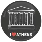 &Kappa;&omicron;&nu;&kappa;ά&rho;&delta;&alpha; I Love Athens