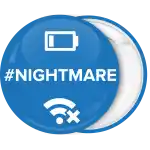 &Kappa;&omicron;&nu;&kappa;ά&rho;&delta;&alpha; Nightmare wifi &mu;&pi;&lambda;έ