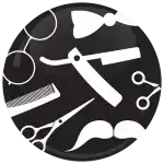 &Kappa;&omicron;&nu;&kappa;ά&rho;&delta;&alpha; haircut style &mu;&alpha;ύ&rho;&eta;