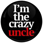&Kappa;&omicron;&nu;&kappa;ά&rho;&delta;&alpha; I am the crazy uncle