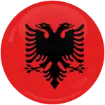 &Kappa;&omicron;&nu;&kappa;ά&rho;&delta;&alpha; &sigma;&eta;&mu;&alpha;ί&alpha; &Alpha;&lambda;&beta;&alpha;&nu;ί&alpha;&sigmaf;