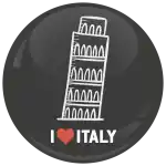 I Love Italy
