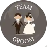 &Kappa;&omicron;&nu;&kappa;ά&rho;&delta;&alpha; &gamma;ά&mu;&omicron;&upsilon; Team Groom