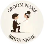 &Kappa;&omicron;&nu;&kappa;ά&rho;&delta;&alpha; &gamma;ά&mu;&omicron;&upsilon; &omicron;&nu;ό&mu;&alpha;&tau;&alpha; Proposal