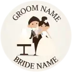 &Kappa;&omicron;&nu;&kappa;ά&rho;&delta;&alpha; &gamma;ά&mu;&omicron;&upsilon; &omicron;&nu;ό&mu;&alpha;&tau;&alpha; cut the cake