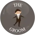 &Kappa;&omicron;&nu;&kappa;ά&rho;&delta;&alpha; &gamma;ά&mu;&omicron;&upsilon; The groom