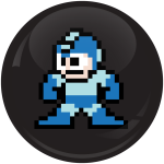 Κονκάρδα Arcade Megaman