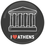 Κονκάρδα I Love Athens