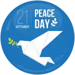 &Kappa;&omicron;&nu;&kappa;ά&rho;&delta;&alpha; Peace Day 