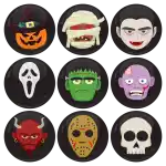 &Sigma;&epsilon;&tau; &epsilon;&nu;&nu;έ&alpha; &kappa;&omicron;&nu;&kappa;ά&rho;&delta;&epsilon;&sigmaf; avatar monsters