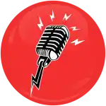 &Kappa;&omicron;&nu;&kappa;ά&rho;&delta;&alpha; Rock Microphone 