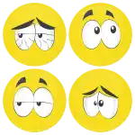 K&omicron;&nu;&kappa;ά&rho;&delta;&epsilon;&sigmaf; emoticons Crack &kappa;ί&tau;&rho;&iota;&nu;&epsilon;&sigmaf; &sigma;&epsilon;&tau; 4 &tau;&epsilon;&mu;ά&chi;&iota;&alpha; 