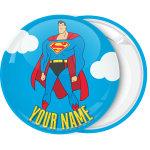 Kονκάρδα βάπτισης Superman Brave