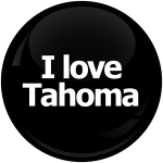 I love Tahoma