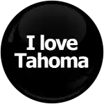 I love Tahoma