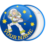 Kονκάρδα βάπτισης Toy Story Buzz Lightyear
