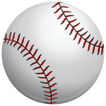 Κονκάρδα μπάλα baseball