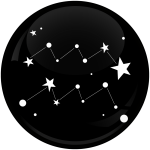 Κονκάρδα Ζώδια Constellations aquarius
