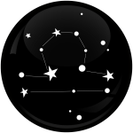 Κονκάρδα Ζώδια Constellations libra