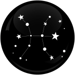 Κονκάρδα Ζώδια Constellations pisces