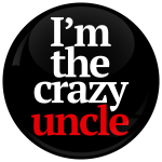 Κονκάρδα I am the crazy uncle