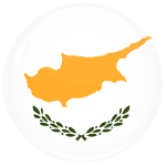 Κονκάρδα σημαία Κύπρου