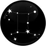 &Kappa;&omicron;&nu;&kappa;ά&rho;&delta;&alpha; &Zeta;ώ&delta;&iota;&alpha; Gemini