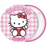 &Kappa;&omicron;&nu;&kappa;ά&rho;&delta;&alpha; &beta;ά&pi;&tau;&iota;&sigma;&eta;&sigmaf; Hello Kitty greet