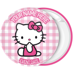 Κονκάρδα βάπτισης Hello Kitty suprice