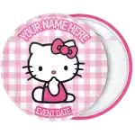 &Kappa;&omicron;&nu;&kappa;ά&rho;&delta;&alpha; &beta;ά&pi;&tau;&iota;&sigma;&eta;&sigmaf; Hello Kitty suprice