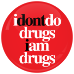Κονκάρδα I am the Drugs