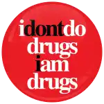 &Kappa;&omicron;&nu;&kappa;ά&rho;&delta;&alpha; I am the Drugs