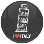 I Love Italy