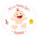 &Kappa;&omicron;&nu;&kappa;ά&rho;&delta;&alpha; It is a girl - play