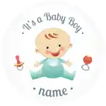 &Kappa;&omicron;&nu;&kappa;ά&rho;&delta;&alpha; It is a boy - play