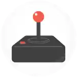 &Kappa;&omicron;&nu;&kappa;ά&rho;&delta;&alpha; pacman joystick