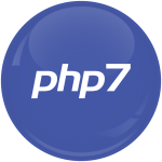 Κονκάρδα php 7 blue