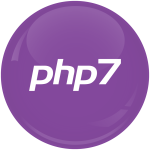 Κονκάρδα php 7 purple