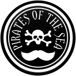 Κονκάρδα Pirates of the sea 