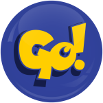 Κονκάρδα Pokemon Go μπλέ