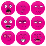 &Sigma;&epsilon;&tau; &epsilon;&nu;&nu;έ&alpha; &rho;&omicron;&zeta; &kappa;&omicron;&nu;&kappa;ά&rho;&delta;&epsilon;&sigmaf; smiley 