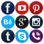 &Sigma;&epsilon;&tau; &kappa;&omicron;&nu;&kappa;ά&rho;&delta;&epsilon;&sigmaf; social media 