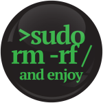 Linux >Sudo rm -rf