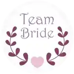 &Kappa;&omicron;&nu;&kappa;ά&rho;&delta;&alpha; &gamma;ά&mu;&omicron;&upsilon; Team Bride love